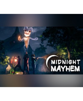 Midnight Mayhem Steam Key GLOBAL